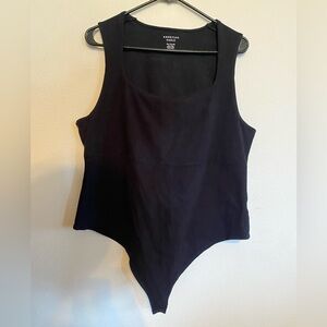 American Eagle square neck body suit